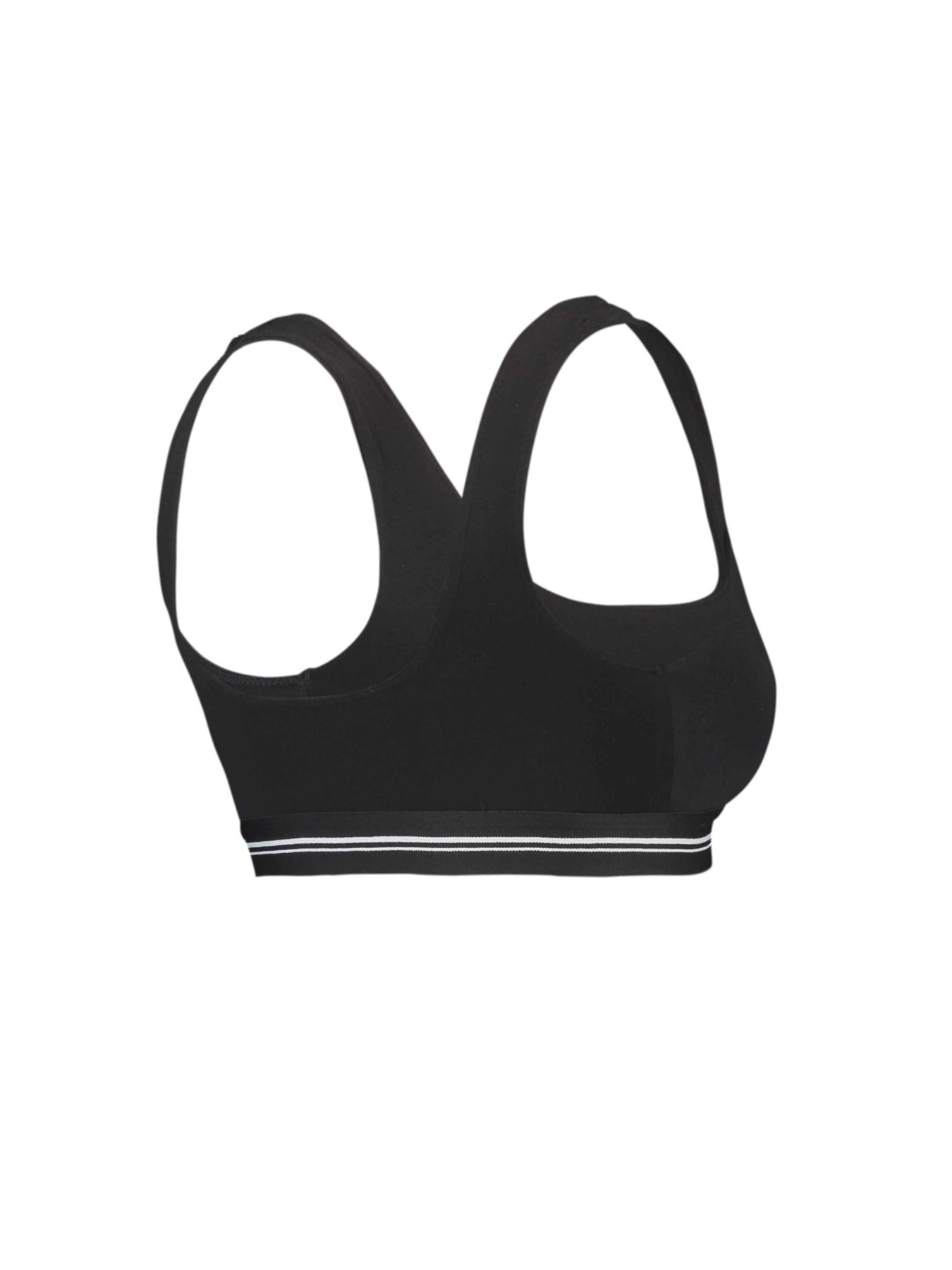 Нижнее белье PUMA Women Scoop Neck Top 1p модель 935777 Фото
