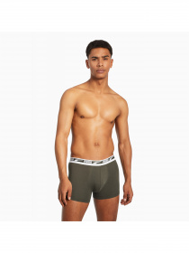 Нижня білизна PUMA Men Multi Logo Boxer 2p модель 935786 Фото