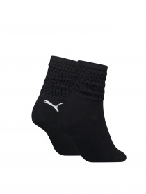 Носки и гольфы PUMA Women Slouch Sock 2P модель 935758 Фото