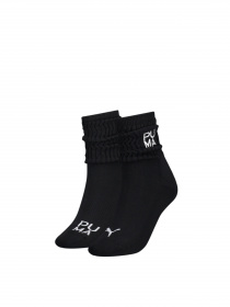 Носки и гольфы PUMA Women Slouch Sock 2P модель 935758 Фото