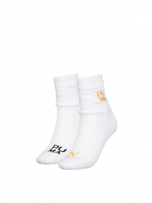 Носки и гольфы PUMA Women Slouch Sock 2P модель 935758 Фото