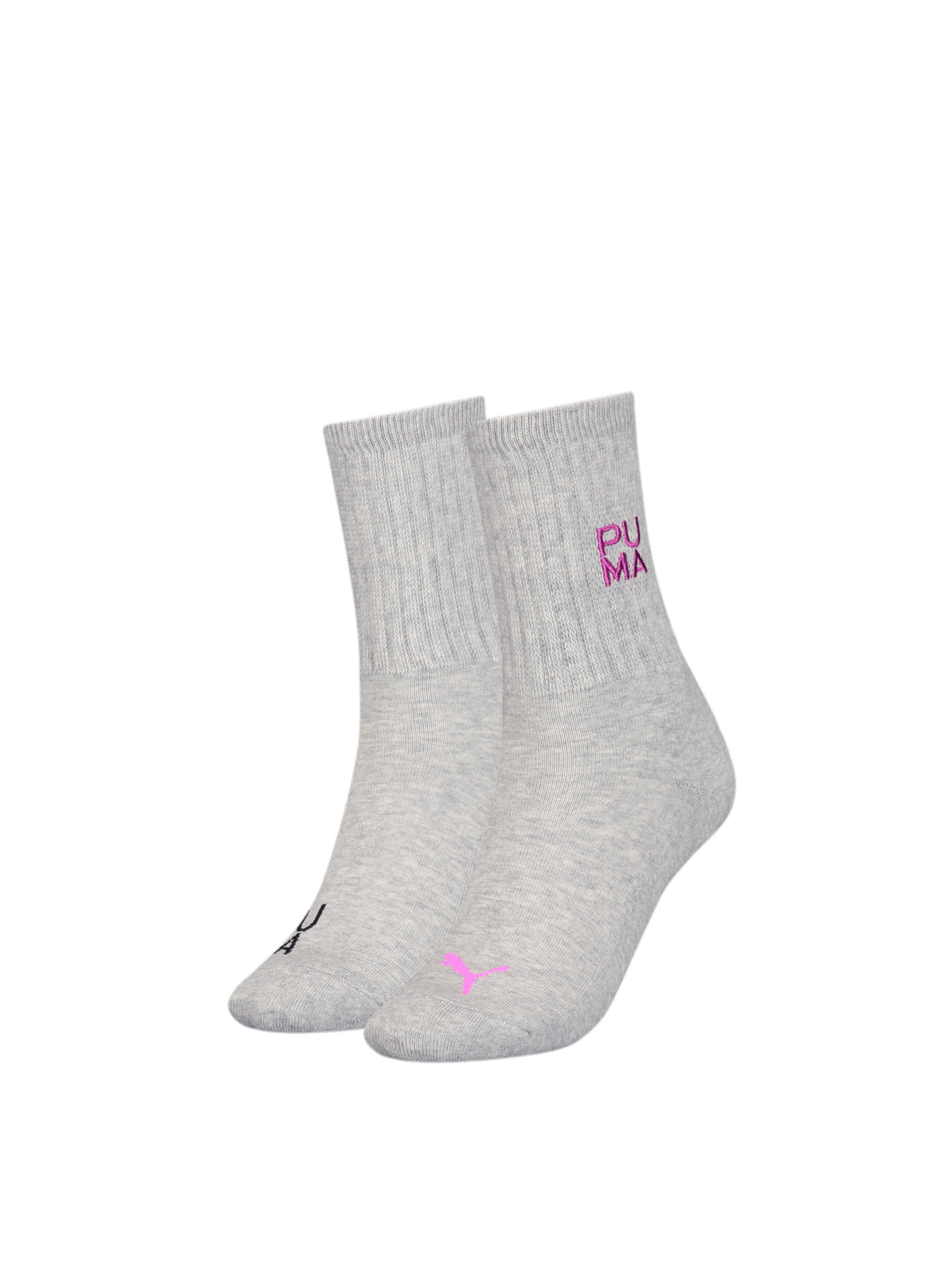Носки и гольфы PUMA Women Slouch Sock 2P модель 935758 Фото