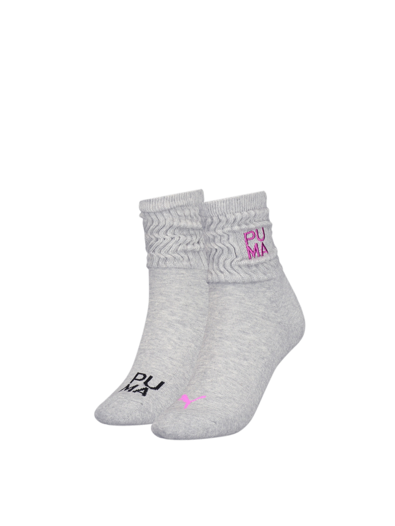 Носки и гольфы PUMA Women Slouch Sock 2P модель 935758 Фото