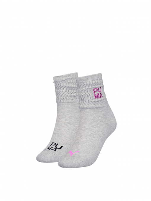 Носки и гольфы PUMA Women Slouch Sock 2P модель 935758 Фото