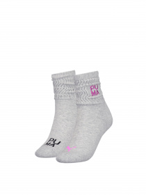 Носки и гольфы PUMA Women Slouch Sock 2P модель 935758 Фото