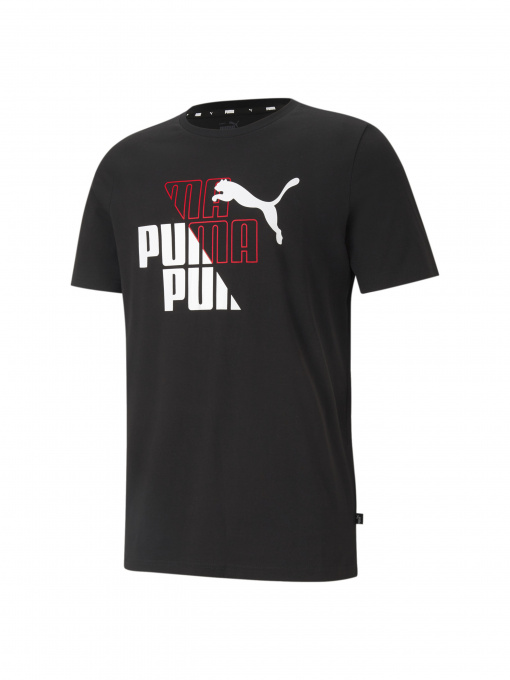 Футболки и поло PUMA Graphic Tee модель 587779 Фото