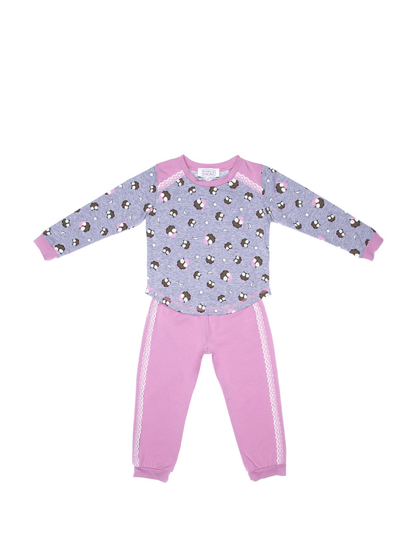 Одяг для дому та сну Miracle Kids модель 5000102 Фото