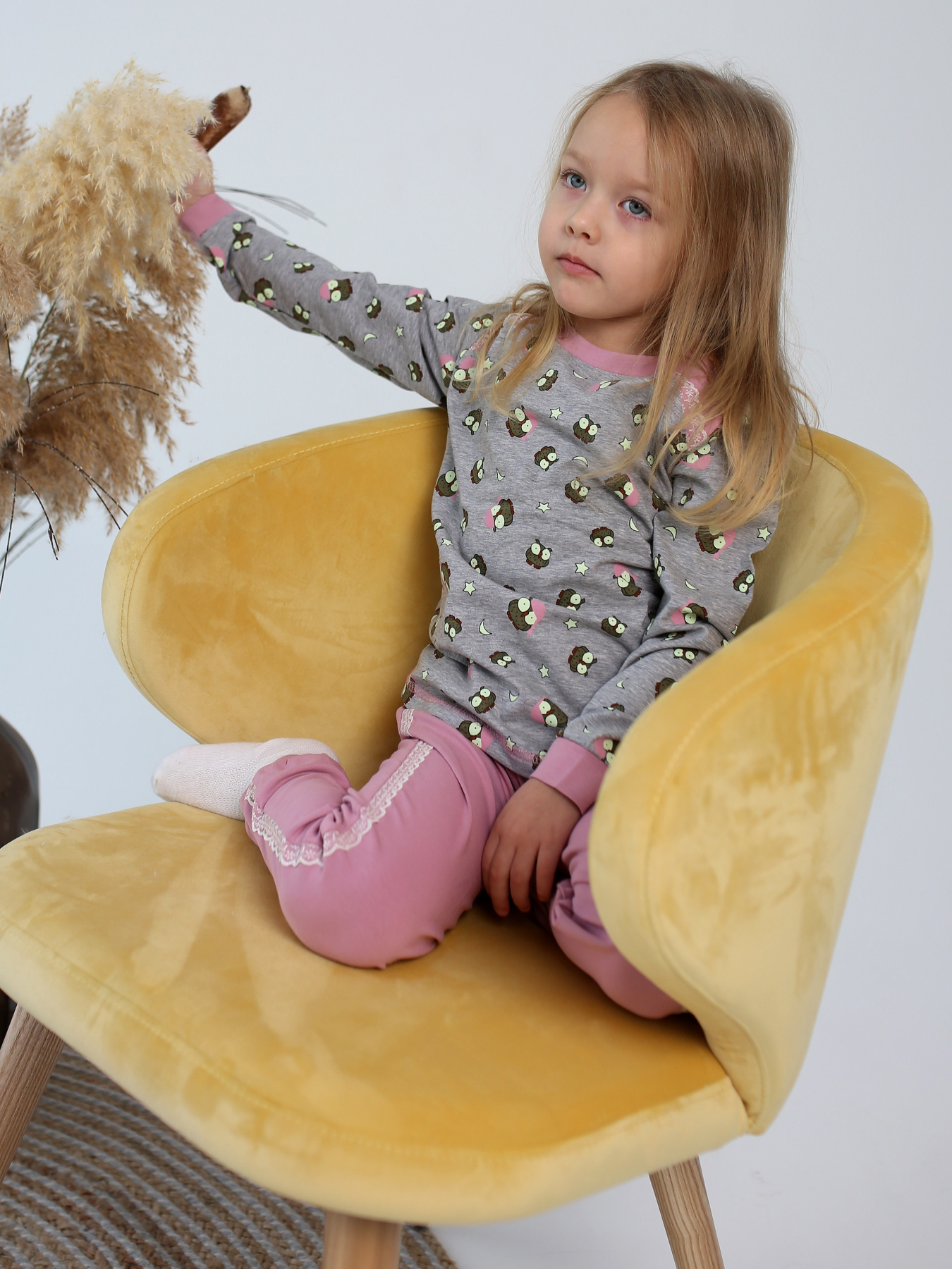 Одяг для дому та сну Miracle Kids модель 5000102 Фото