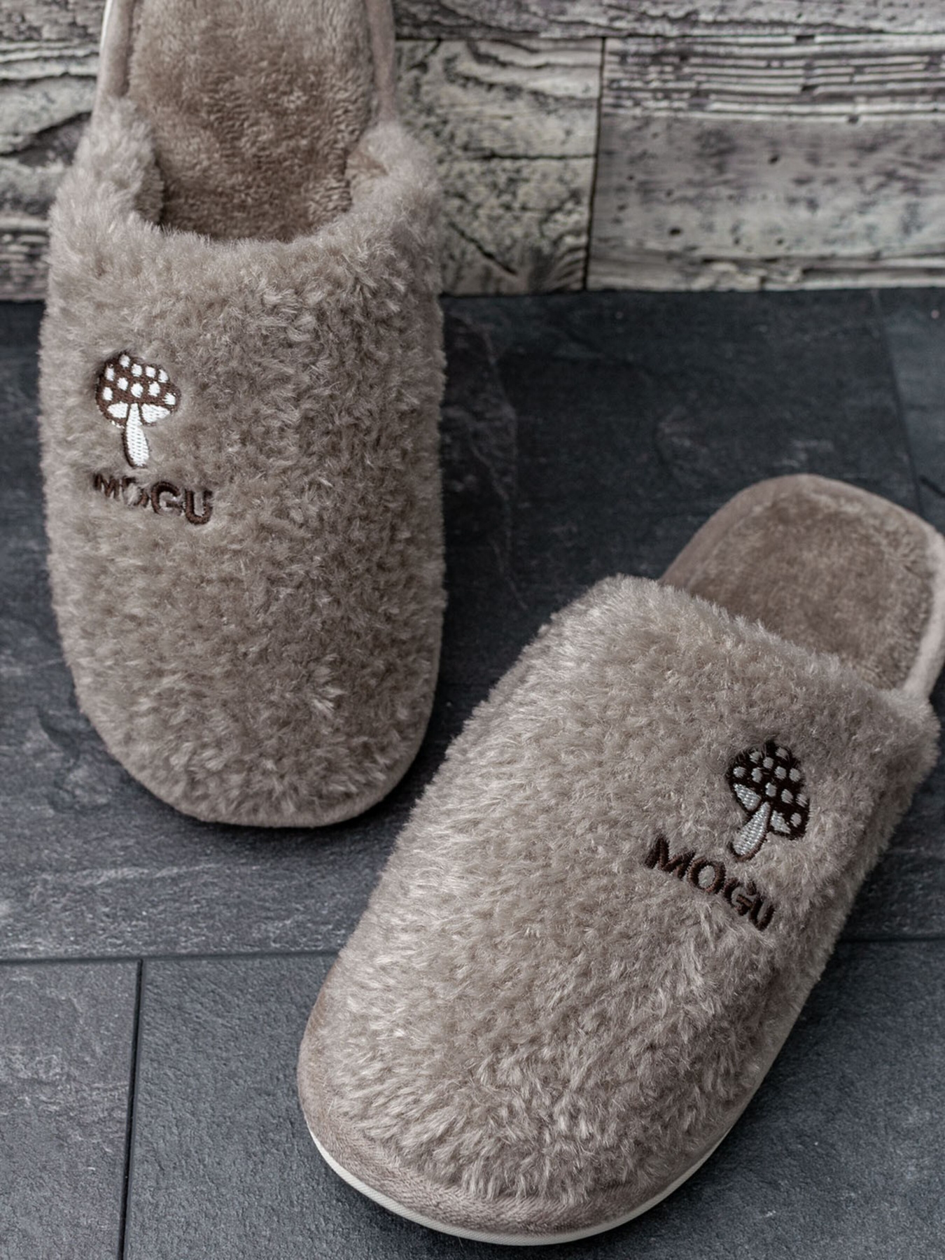 Капці ISSA Plus модель GOB3-01_brown Фото