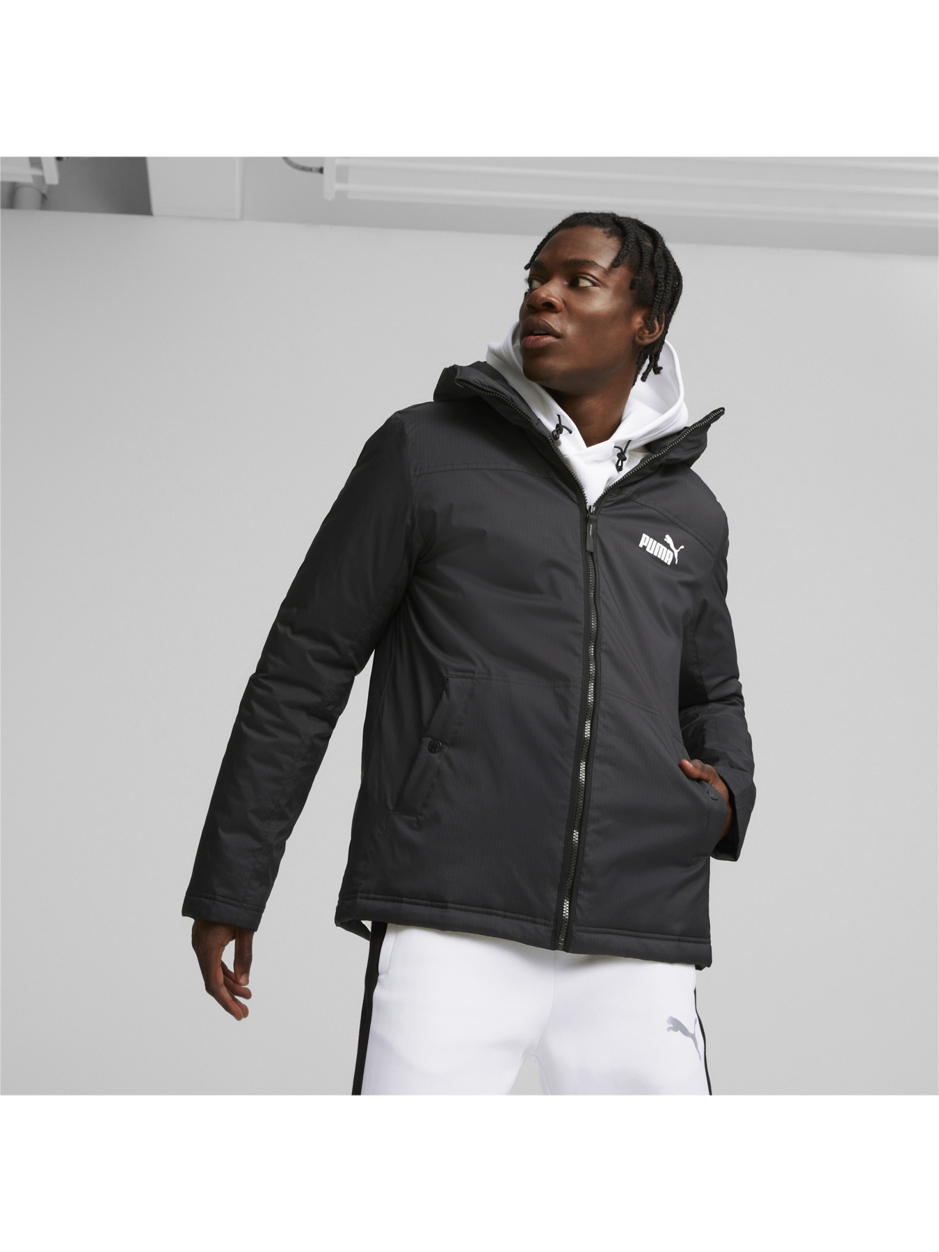 Куртки и дубленки PUMA модель 849346 Фото