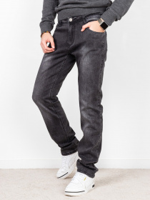 Джинси ISSA Plus модель GN4-47_grey. Фото