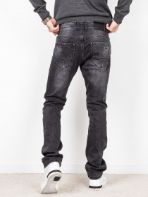 Джинси ISSA Plus модель GN4-47_grey. Фото