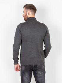 Светри та кардигани ISSA Plus модель GN4-57_grey. Фото