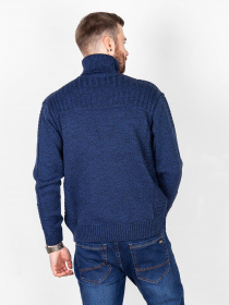 Светри та кардигани ISSA Plus модель GN4-67_darkblue. Фото