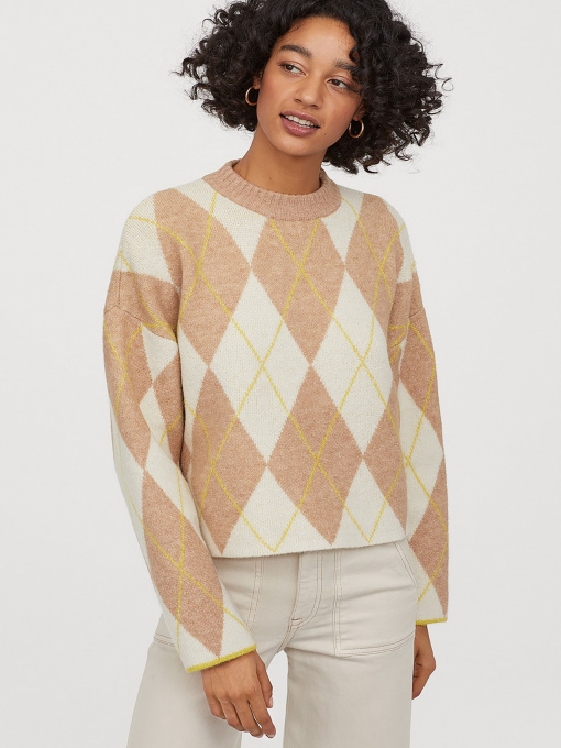 Светри та кардигани H&M модель 59761 Фото
