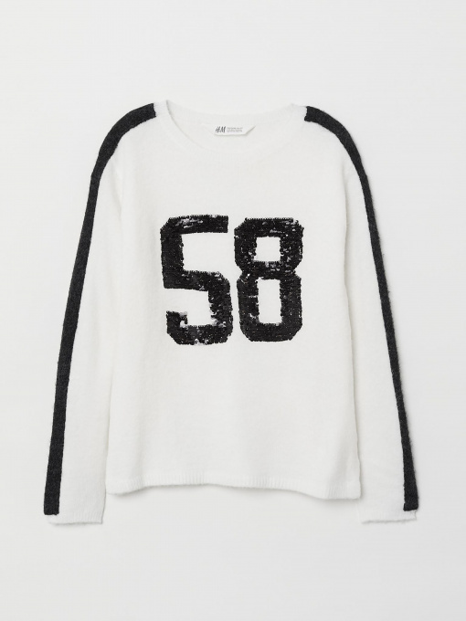 Свитры и кардиганы H&M модель 65301 Фото