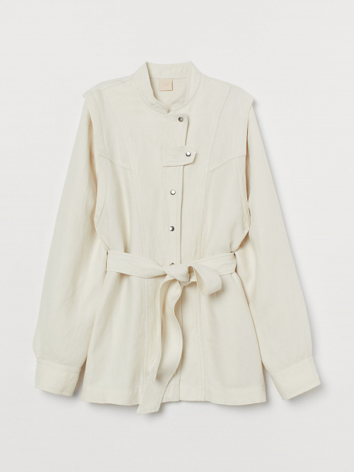 Куртки та дублянки H&M модель 56677 Фото