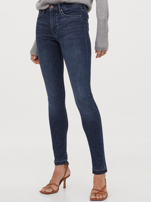 Джинси H&M модель 45957 Фото