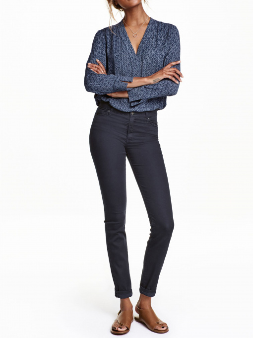 Джинси H&M модель 46044 Фото