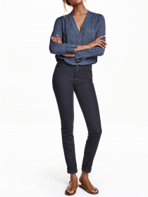 Джинси H&M модель 46044 Фото