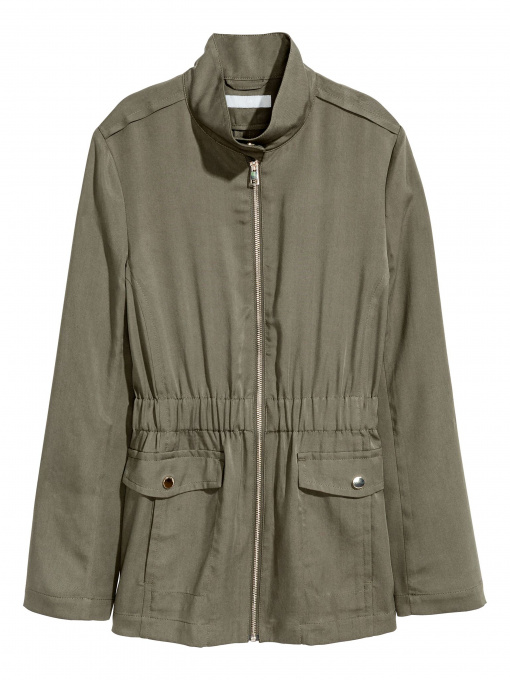 Куртки и дубленки H&M модель 65810 Фото