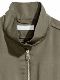 Куртки та дублянки H&M модель 65810 Фото