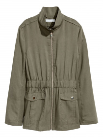 Куртки та дублянки H&M модель 65810 Фото