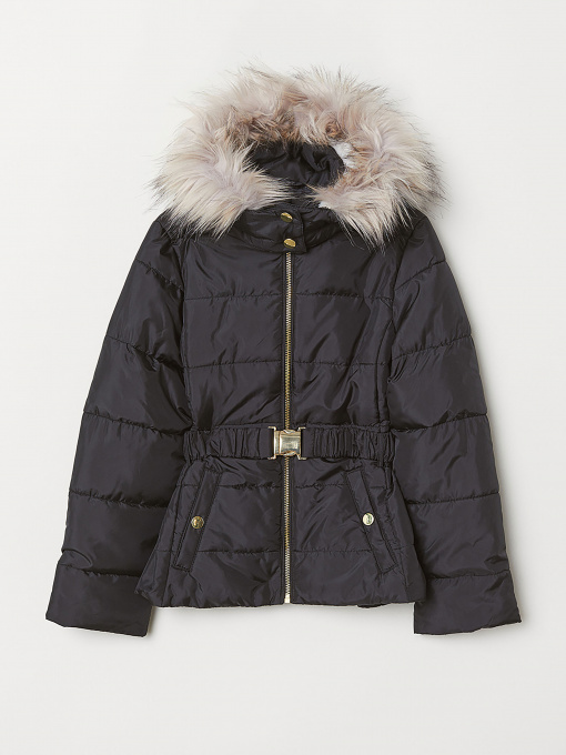 Куртки и дубленки H&M модель 31196 Фото