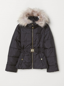 Куртки та дублянки H&M модель 31196 Фото