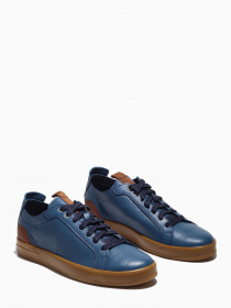 Кеды Respect модель 22133-3_DENIM Фото