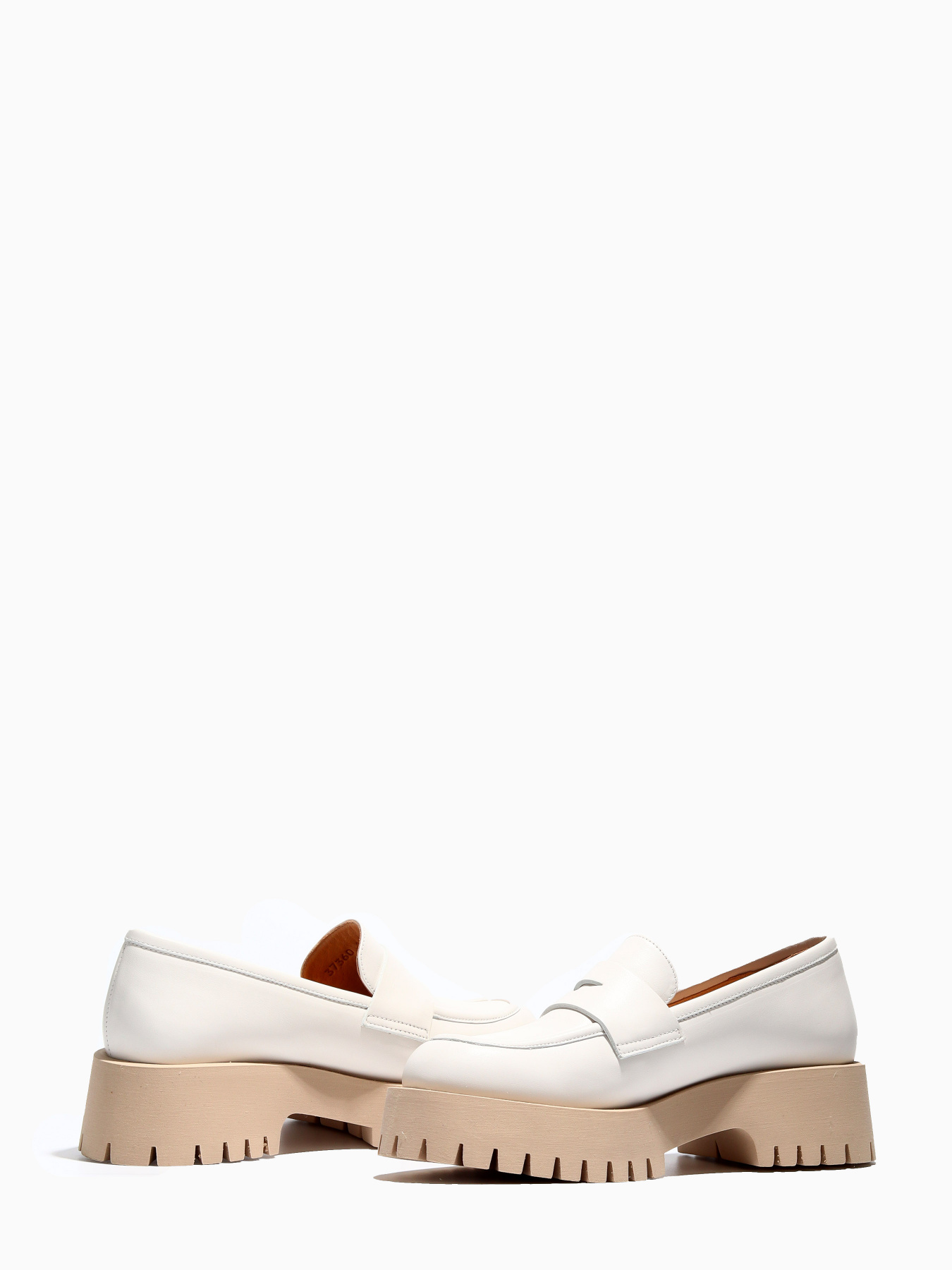 Туфли и лоферы Respect модель 37360-120_OFFWHITE Фото