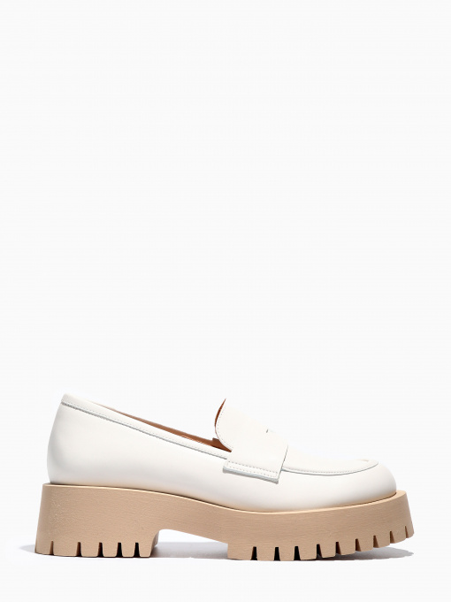 Туфли и лоферы Respect модель 37360-120_OFFWHITE Фото