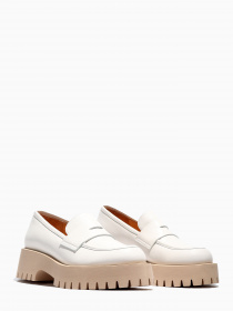 Туфли и лоферы Respect модель 37360-120_OFFWHITE Фото
