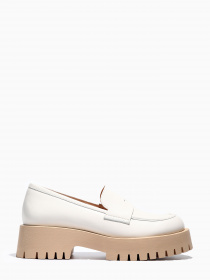 Туфли и лоферы Respect модель 37360-120_OFFWHITE Фото