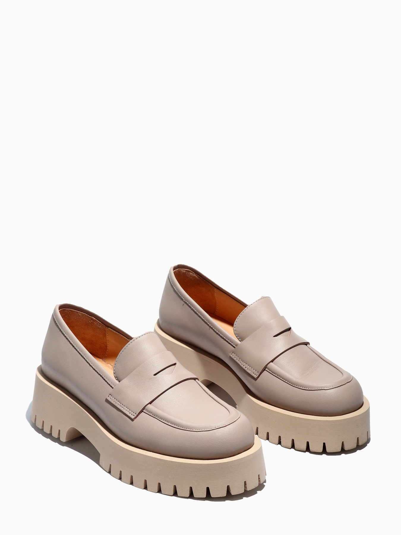 Туфли и лоферы Respect модель 37360-24_SILVER_GREY Фото