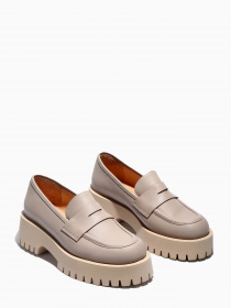 Туфли и лоферы Respect модель 37360-24_SILVER_GREY Фото