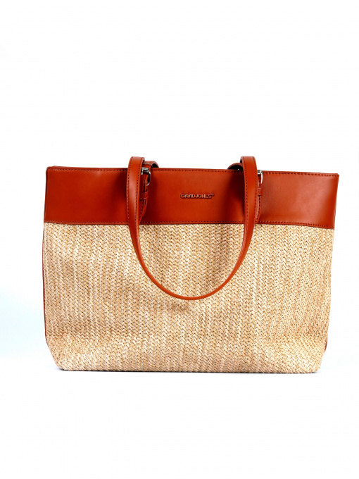 Сумки Respect модель CM6045_COGNAC Фото