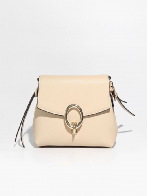 Сумки Angelo Vani модель 39OU_Cream Фото