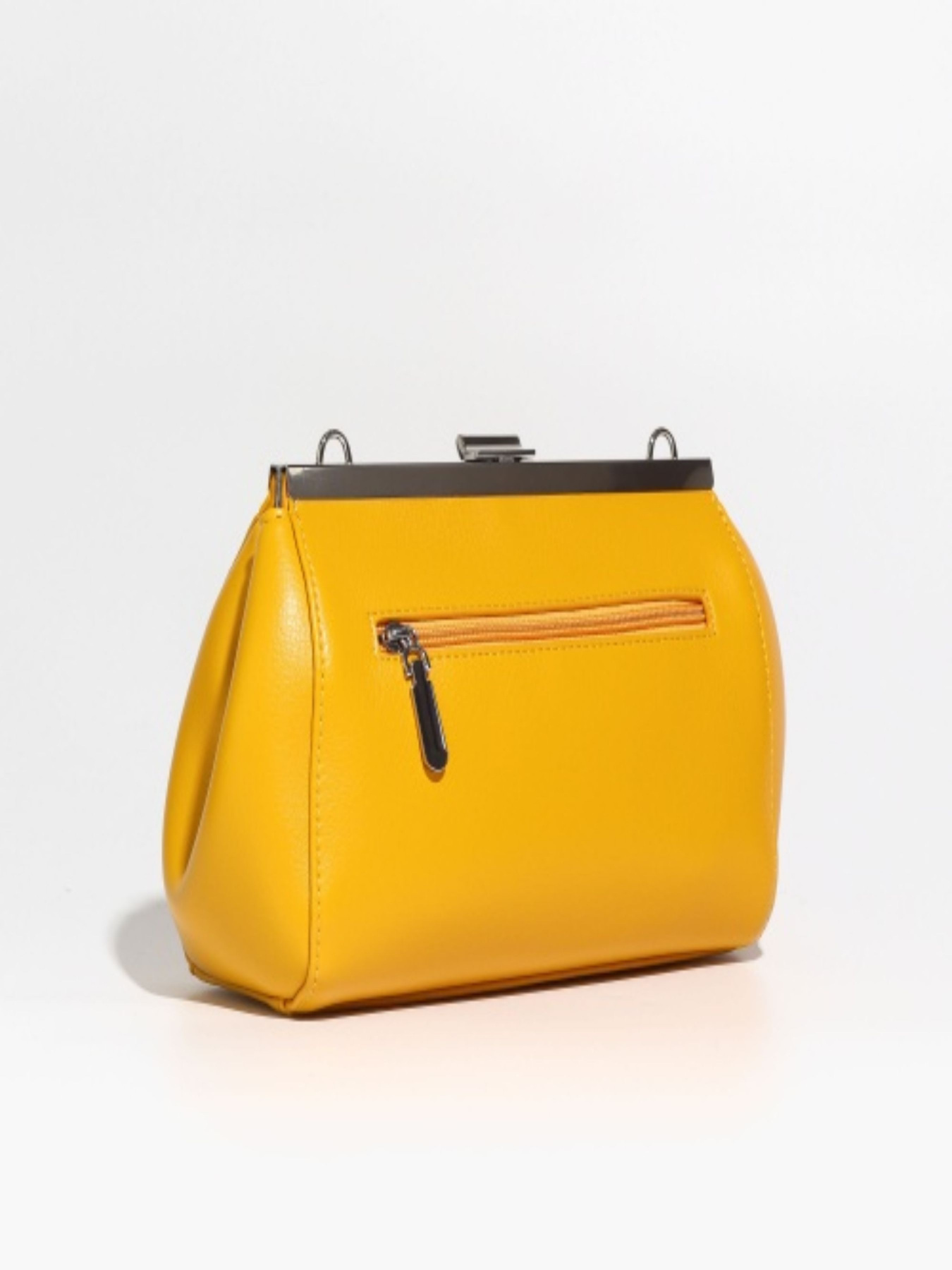 Сумки Angelo Vani модель 9221D_Yellow Фото