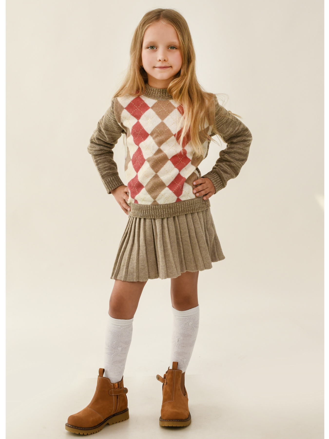 Худи и свитшоты Miracle Kids модель 72-17-002 Фото