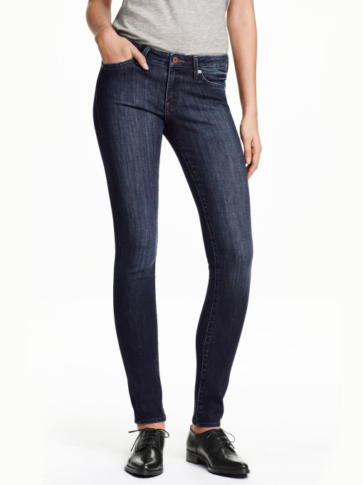 Джинси H&M модель 46045 Фото