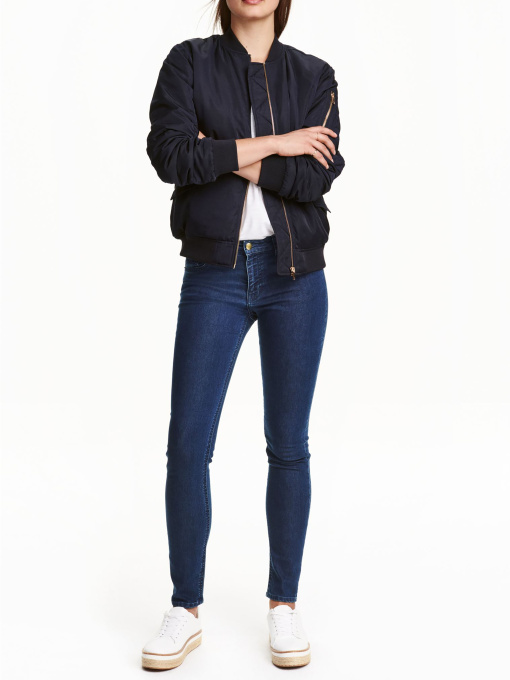 Джинси H&M модель 46042 Фото
