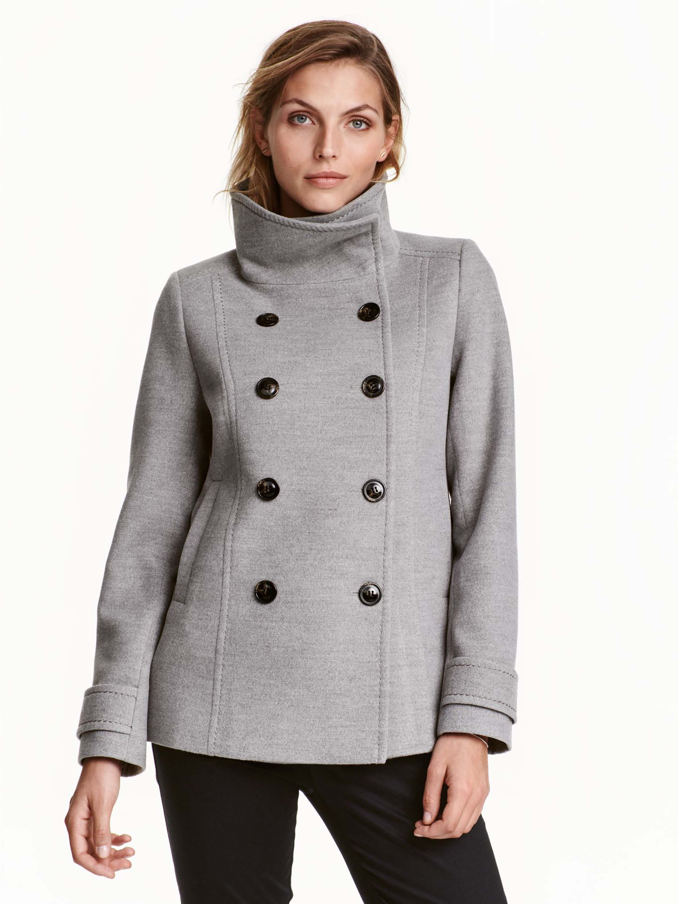 Пальта та плащі H&M модель 42842 Фото