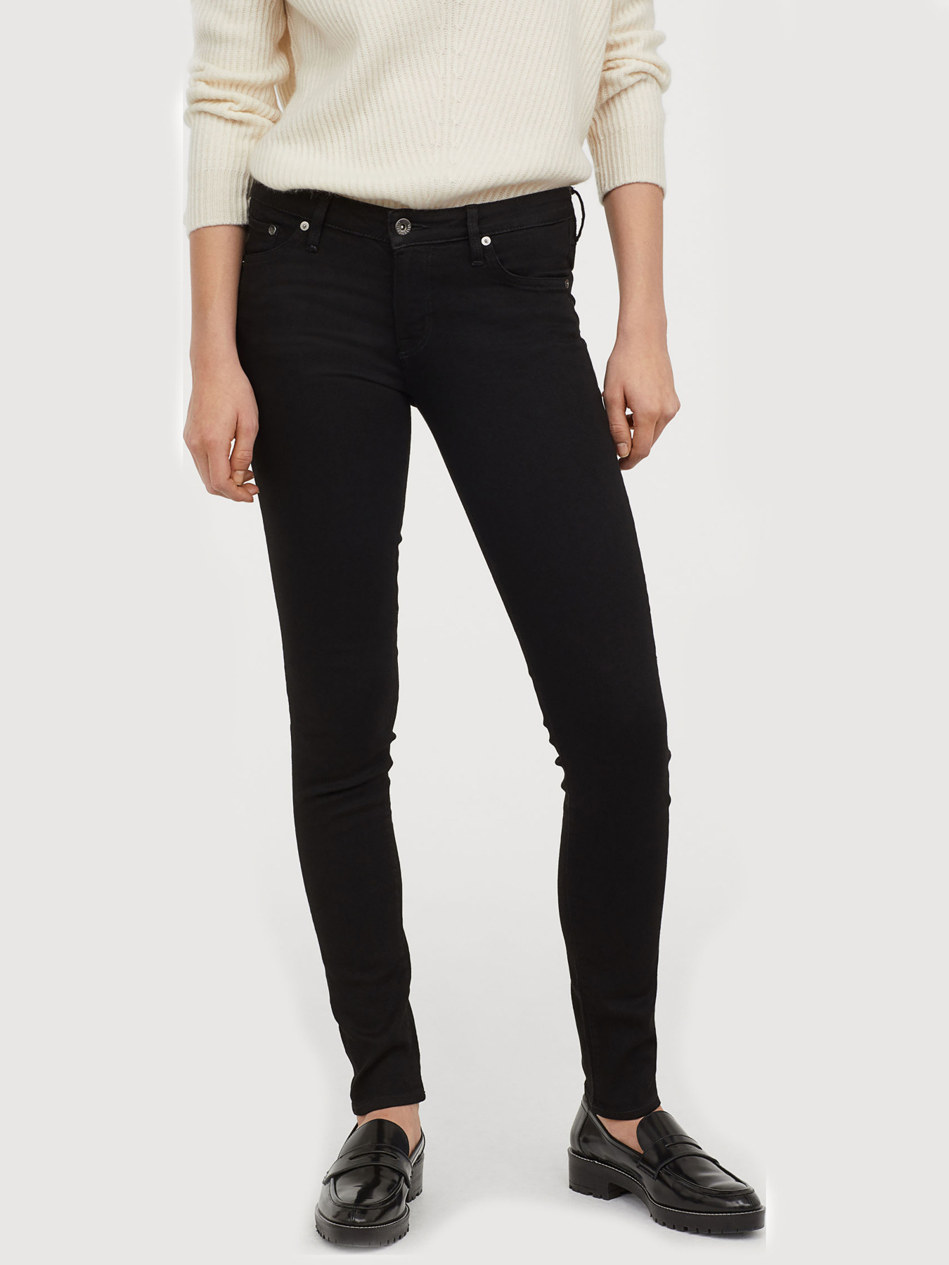 Джинсы H&M модель 36072 Фото