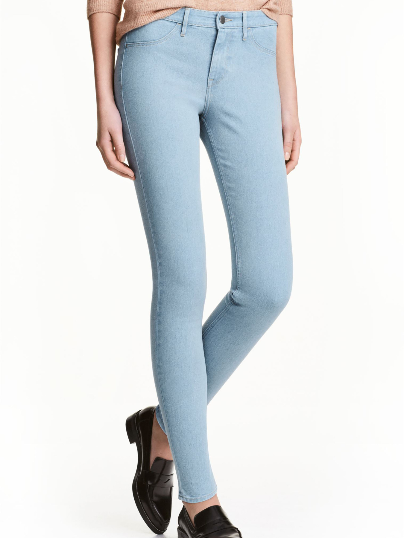 Джинсы H&M модель 36073 Фото