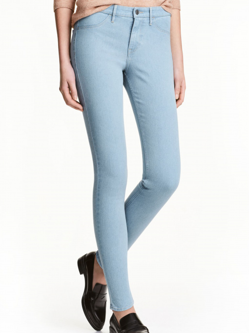 Джинсы H&M модель 36073 Фото