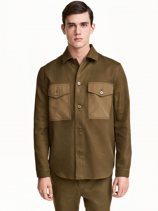 Рубашки H&M модель 37577 Фото