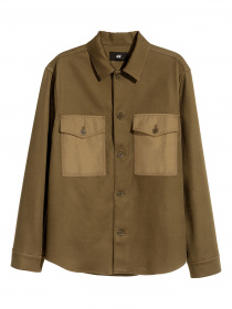 Рубашки H&M модель 37577 Фото