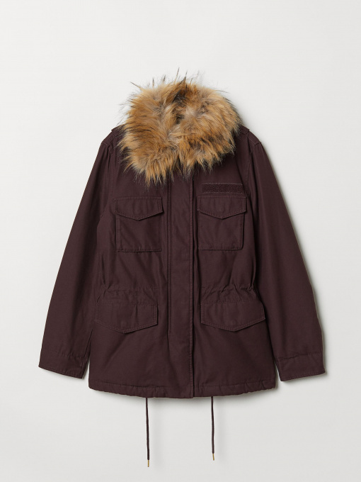 Куртки та дублянки H&M модель 45130 Фото