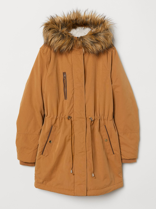 Куртки и дубленки H&M модель 45092 Фото